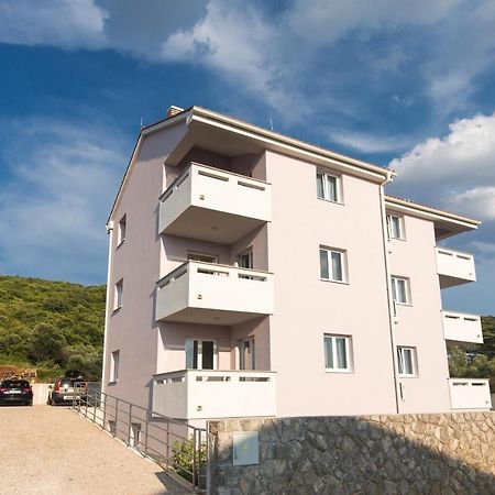Apartments Kiara Punat Exterior foto